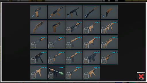 Crazy Pixel Apocalypse 1