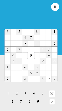 Game screenshot Minimal Sudoku: Offline Puzzle hack