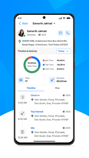 Fieldy - Productivity app Screenshot 3 - AppWisp.com
