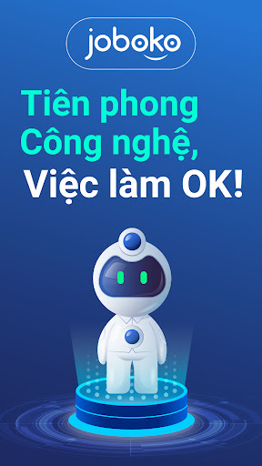 Android application Joboko - Tìm việc làm nhanh screenshort