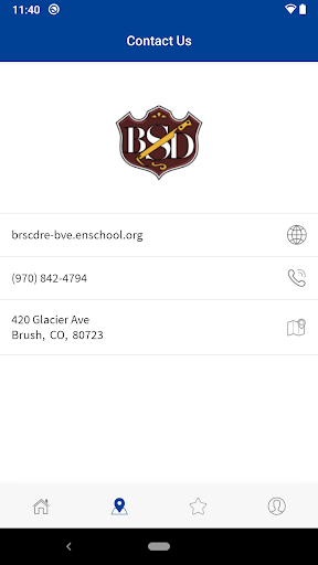 Brush School District Screen 3
