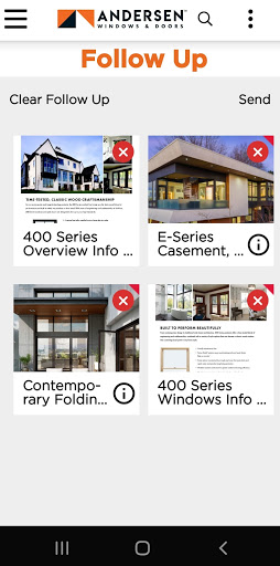 Andersen GO Screen 2