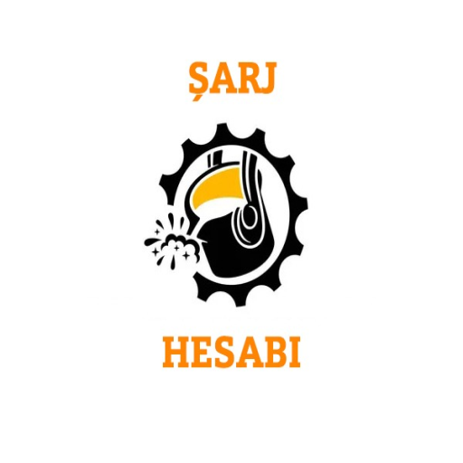 Şarj Hesabı logo