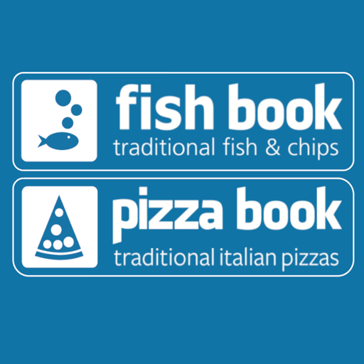 Fish Book  Icon
