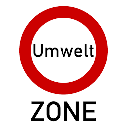 Icon image Umweltzone (low emission zone)
