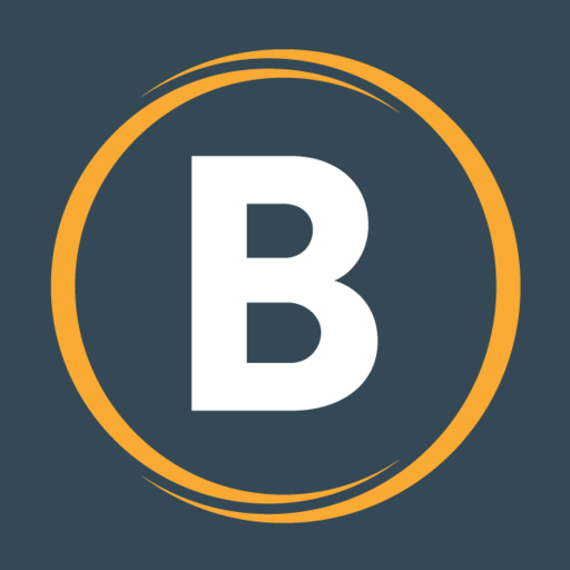 BlouwyPro : Salon calendar logo