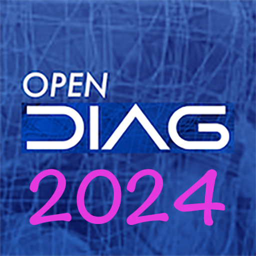 OpenDIAG 2024 logo