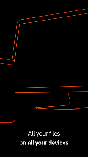 DRACOON Screen 2