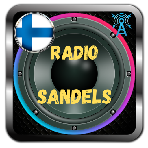 Radio Sandels Fm Live Finland Laai af op Windows