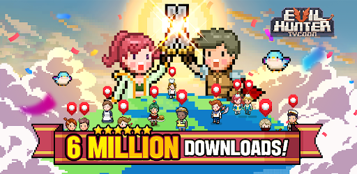 Evil Hunter Tycoon