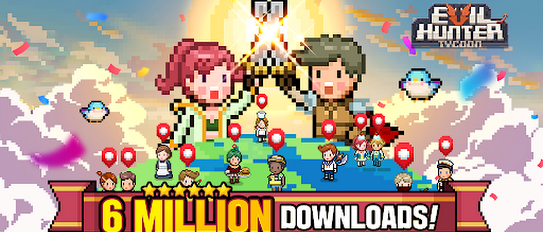 Evil Hunter Tycoon Mod APK 1.362: Where Unlimited Possibilities Await