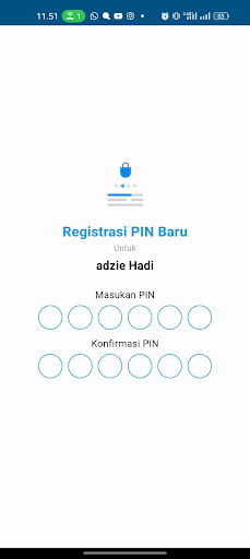 Android application SmartCheck Multiple screenshort