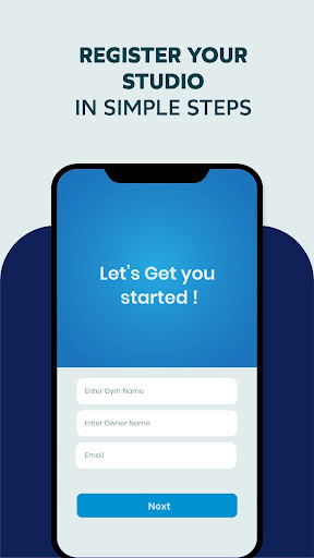 GYMO PARTNER Screen 3
