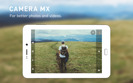 Camera MX - Photo & Video Camera  APK screenshots 9