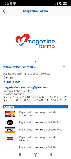 Magazine Farma Screen 3
