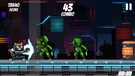 RhythmAssassin screenshot