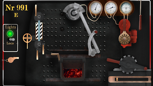 Android application Pocket Railway Museum screenshort