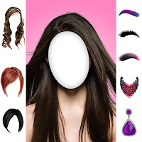 Women Hairstyles and Haircut app