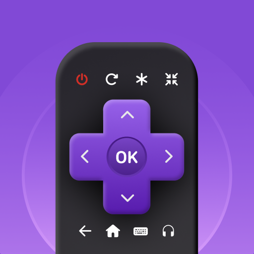 TV Control for Ruku TV logo