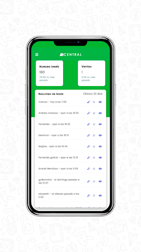 AdCentral Screen 2