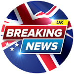 Cover Image of ダウンロード Live Breaking News UK 2.0.76 APK