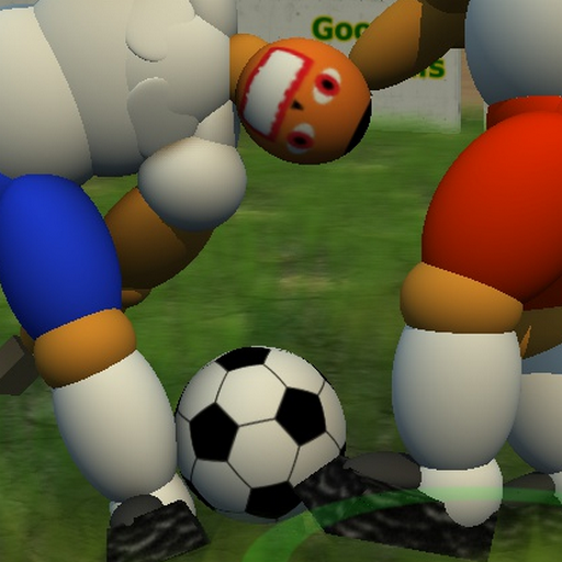 Goofball Goals Soccer Game 3D  Icon