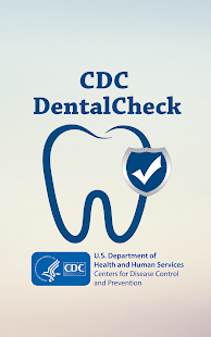 CDC DentalCheck Screenshot