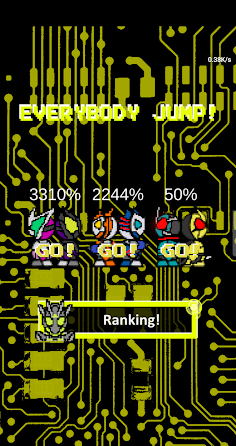 Everybody Jump 01 - Screenshot 1