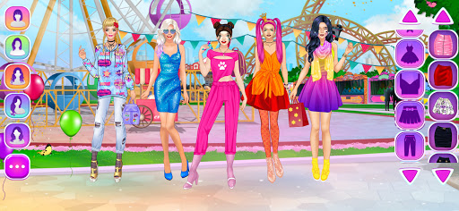 Superstar College Girls Makeover  screenshots 2