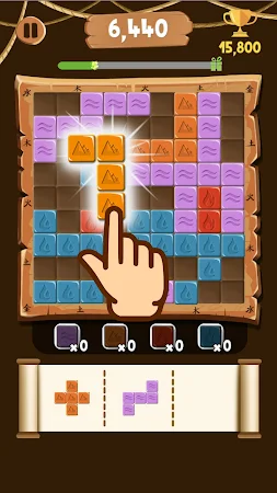 Game screenshot Block Puzzle Extreme mod apk