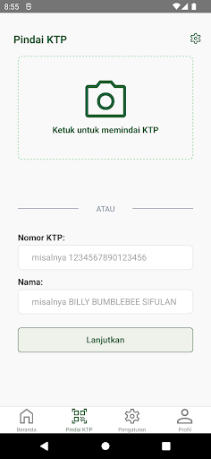 Apical Distribusi Sistem Screen 2