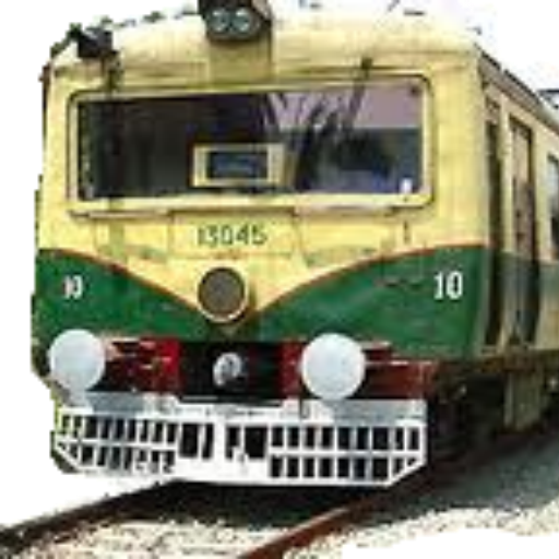 Kolkata Suburban Trains 1.027 Icon