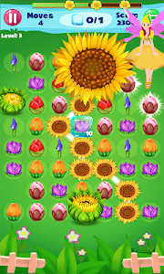 Blossom Charming: Flower games poster 14