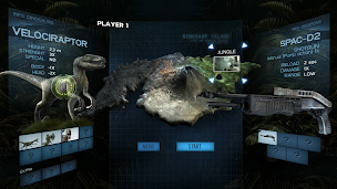 Dino VR Shooter: dinosaurs VR - Screenshot 2