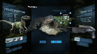 Dino VR Shooter: dinosaurs VR - Screenshot 2