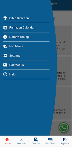 Android application TAQ: Learning, Guidance, Quran screenshort