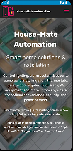 House-mate.com.au - Solutions