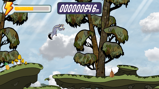 Sugar Rush Screen 2