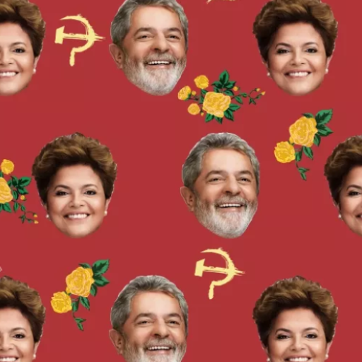 Papéis de parede Lula-PT Wallp logo