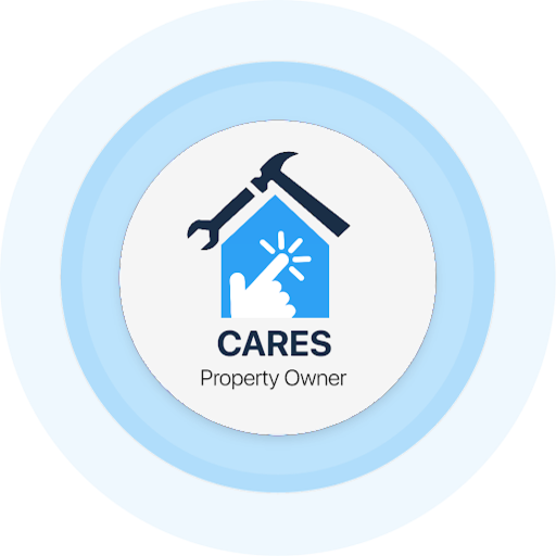 CARES - Property Owner logo