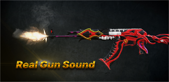 Real Gun Sound - Gun Simulator