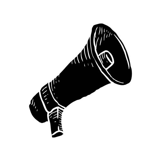Megaphone App Header - AppWisp.com