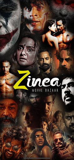 Zinea - The Indian Movie Bazar