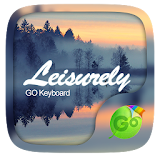 Leisurely GO Keyboard Theme icon