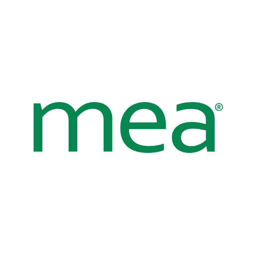 mea® für Apotheken back office logo