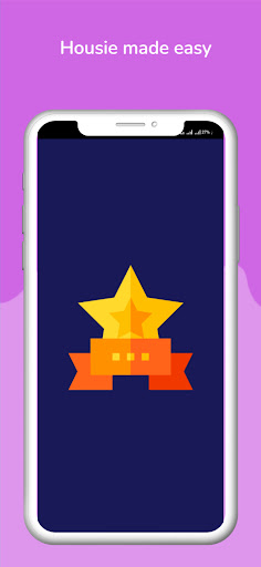 Android application Housie screenshort