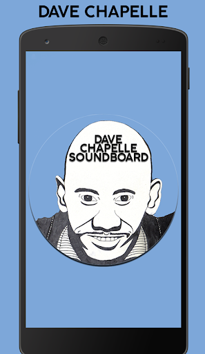 Dave Chapelle Soundboard