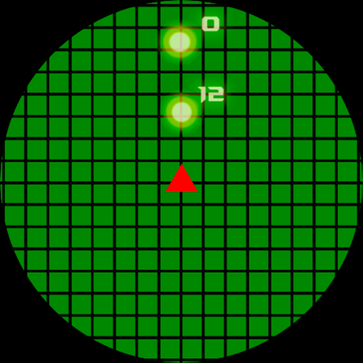 Dragon Sphere Radar Watch Face Screenshot 3 - AppWisp.com
