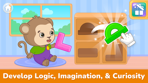 Bimi Boo World: Toddler Games Apk by Bimi Boo Kids Learning Games for