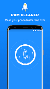 Faster Cleaner v1.1.8 MOD APK (Updated version/Unlocked) Free For Android 3
